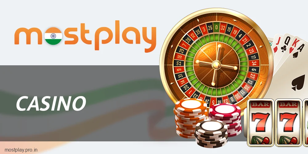 Online casino for Indian players Mostplay