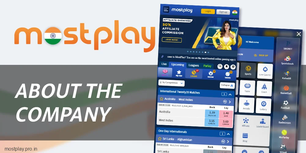 Review of Mostplay India Company