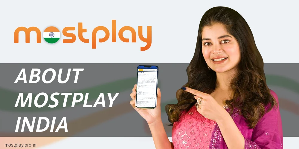 Information about Mostplay India Company