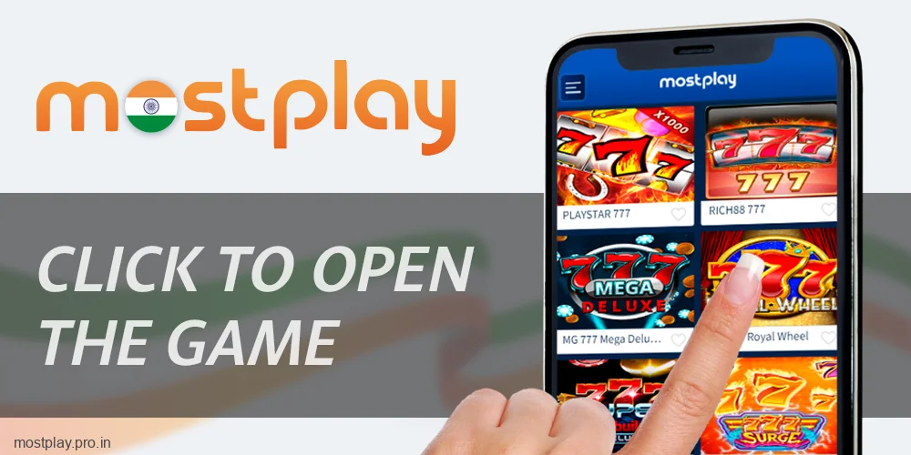 Launch the online game at Mostplay India