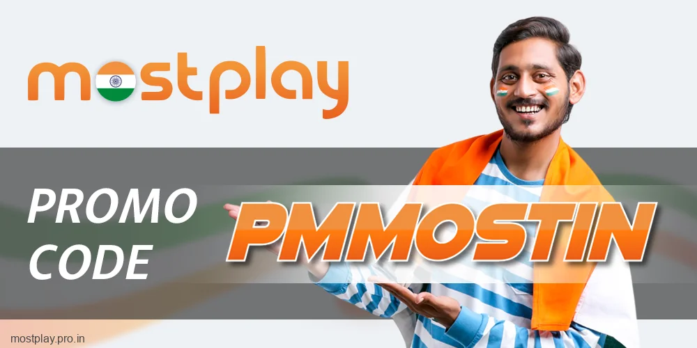 Promo offer for Mostplay Indian players