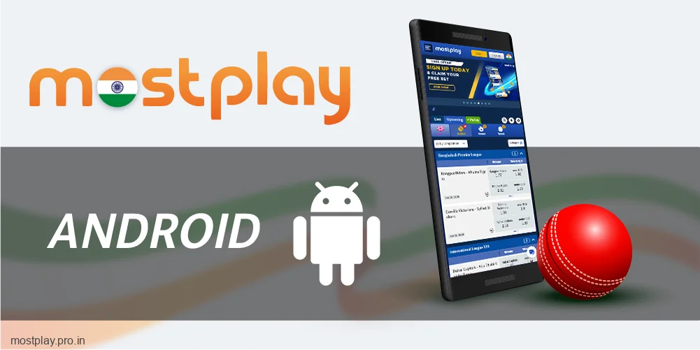 Mostplay India apps on Android