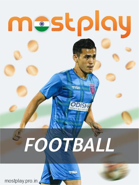 Play soccer at Mostplay IN