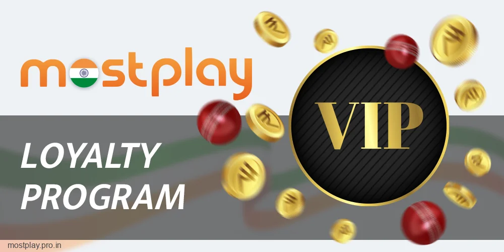 VIP program at Mostplay India