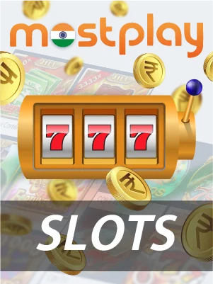 Play slots for Indian gamblers at Mostplay