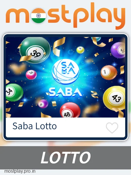 Play Lotto in Mostplay India