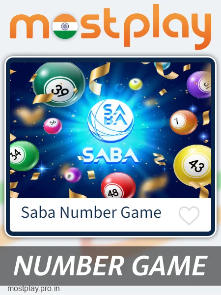 Play Number Game in Mostplay India