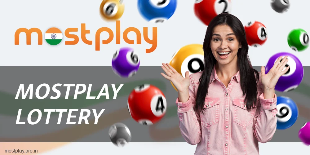 Mostplay Lottery for Indian players