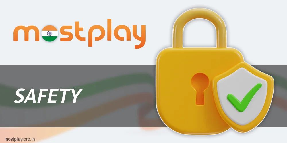 About data security at Mostplay India