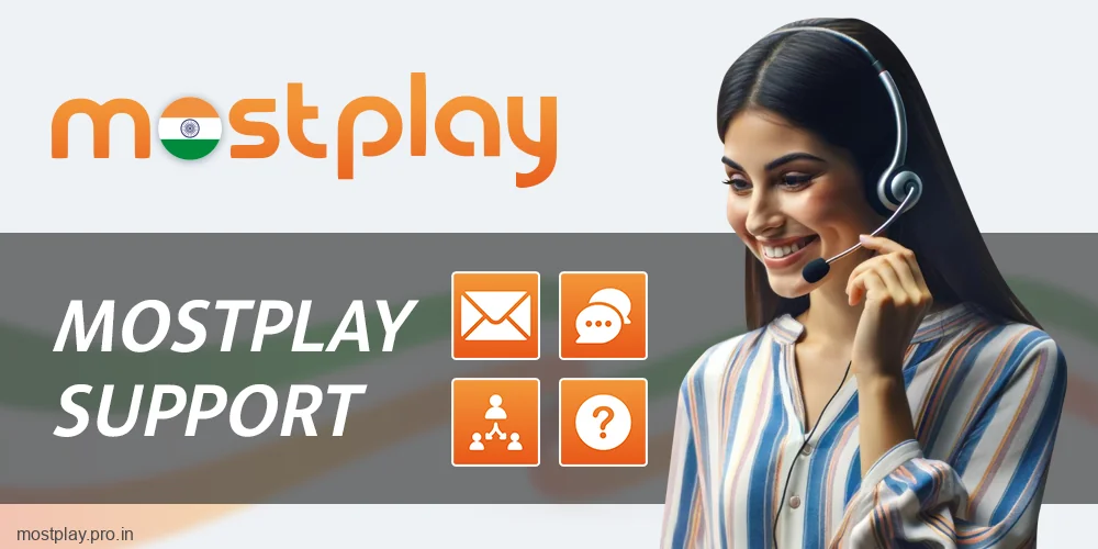 Contact Methods in Mostplay India