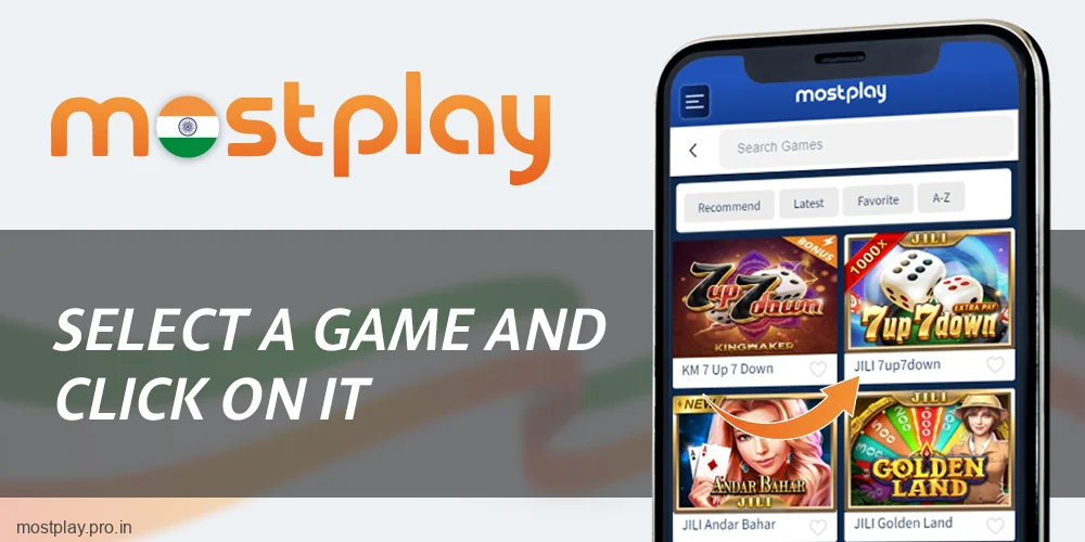 Click to open the table game at Mostplay India