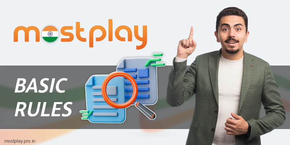 Mostplay India Website Usage Guidelines