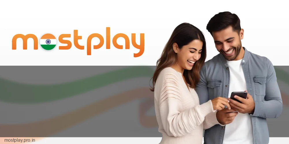 Download Mostplay India app